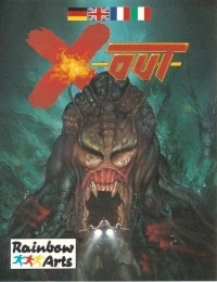 X-Out (cassette)