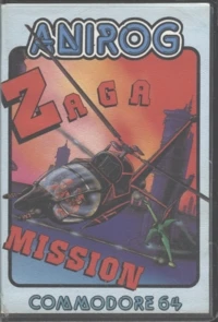 Zaga Mission (Anirog)