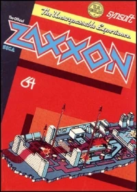 Zaxxon (Synsoft)