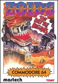 Zoids (Martech)