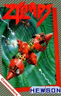 Zynaps