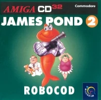 James Pond 2: Codename RoboCod