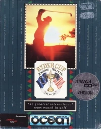 Ryder Cup: Johnnie Walker
