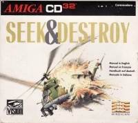Seek & Destroy