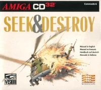 Seek and Destroy