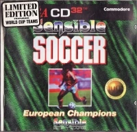 Sensible Soccer: International Edition - Limited Edition