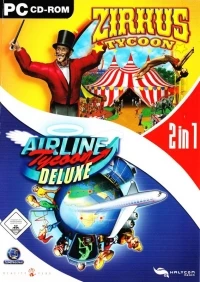Zirkus Tycoon / Airline Tycoon Deluxe