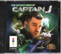 Adventures of Captain J, The (jewel case)