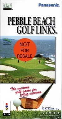 Pebble Beach Golf Links (Not for Resale)