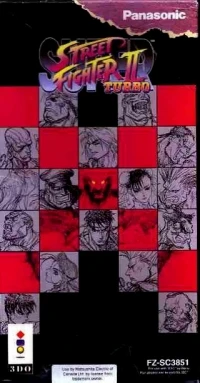 Super Street Fighter II Turbo [CA]