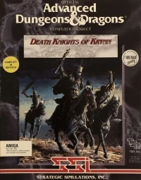 Advanced Dungeons & Dragons: Death Knights of Krynn