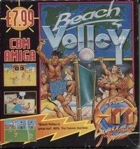 Beach Volley - The Hit Squad