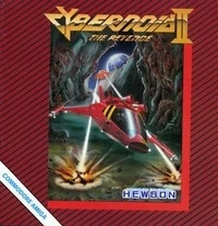 Cybernoid II: The Revenge (red cover)