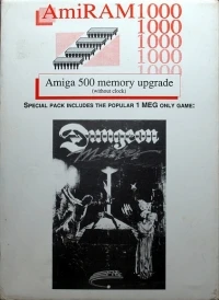 Dungeon Master (AmiRAM 1000)