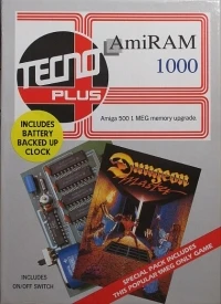 Dungeon Master (Tecno Plus AmiRAM 1000)