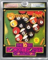Electronic Pool - The 16 Bit Pocket Power Collection