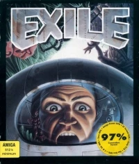 Exile (Amiga 512 k)
