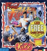 Final Fight - Kixx