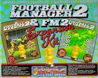 Football Manager 2 & FM2 Expansion Kit
