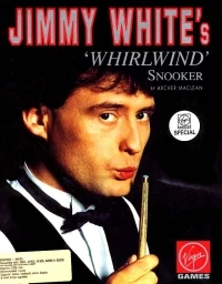 Jimmy White's Whirlwind Snooker (Virgin Special)