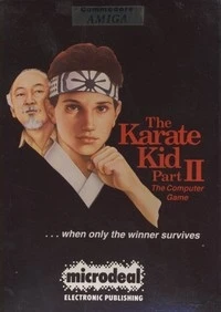 Karate Kid Part II, The
