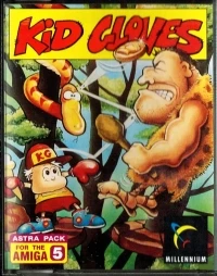 Kid Gloves (Astra Pack)