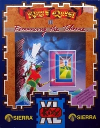 King's Quest II: Romancing The Throne - Kixx XL