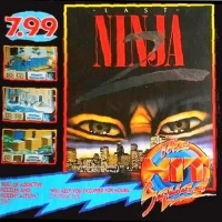 Last Ninja 2 - The Hit Squad