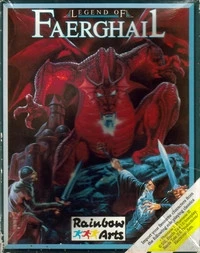 Legend of Faerghail (Rainbow Arts)
