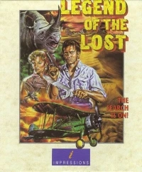 Legend of the Lost