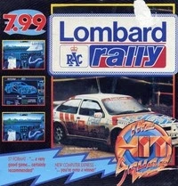 Lombard RAC Rally - The Hit Squad