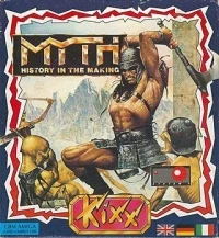 Myth: History in the Making - Kixx
