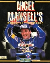 Nigel Mansell's World Championship (1 Meg Only)