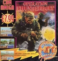 Operation Thunderbolt - The Hit Squad