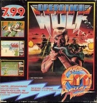 Operation Wolf - The Hit Squad