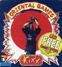 Oriental Games - Kixx