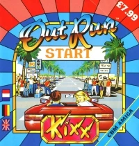 OutRun - Kixx