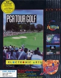 PGA Tour Golf - The Hit Squad