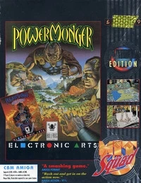 PowerMonger - The Hit Squad