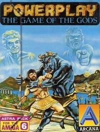 Powerplay: The Game of the Gods (Astra Pack)