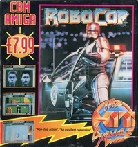 RoboCop - The Hit Squad