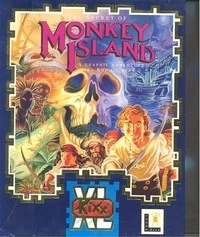 Secret of Monkey Island, The - Kixx XL