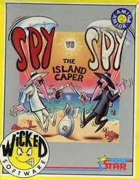 Spy vs Spy: The Island Caper