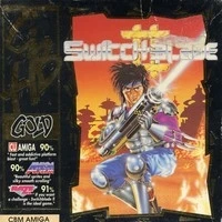 Switchblade II - GBH Gold