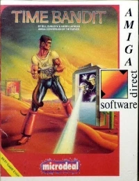 Time Bandit - Software Direct