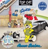 Top Cat Starring in Beverly Hills Cats