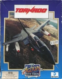 Tornado - Action Sixteen