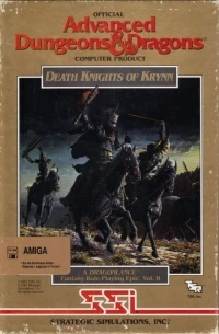 Advanced Dungeons & Dragons: Death Knights of Krynn