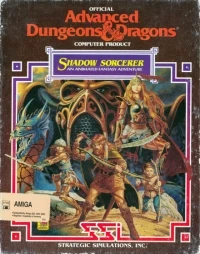 Advanced Dungeons & Dragons: Shadow Sorcerer
