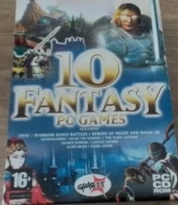 10 Fantasy PC Games